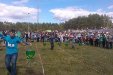 Ильдар Хамитов стал Батыром Сабантуя-2015 